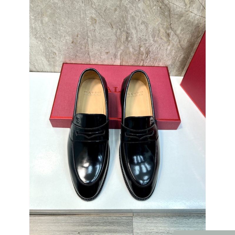 B**rry leather shoes